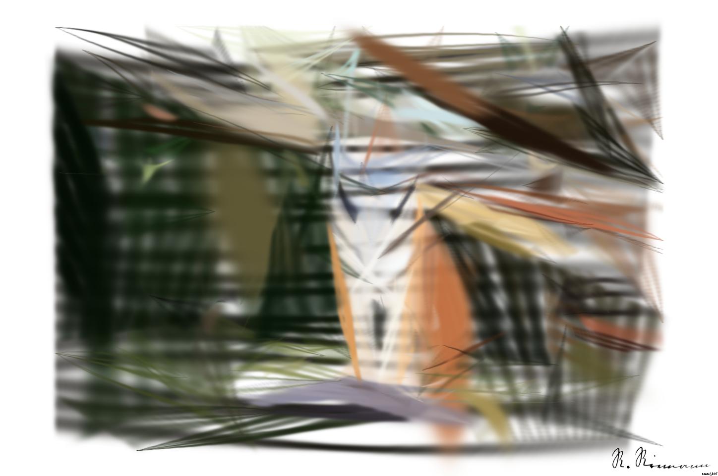 from CC0 photo AI Art