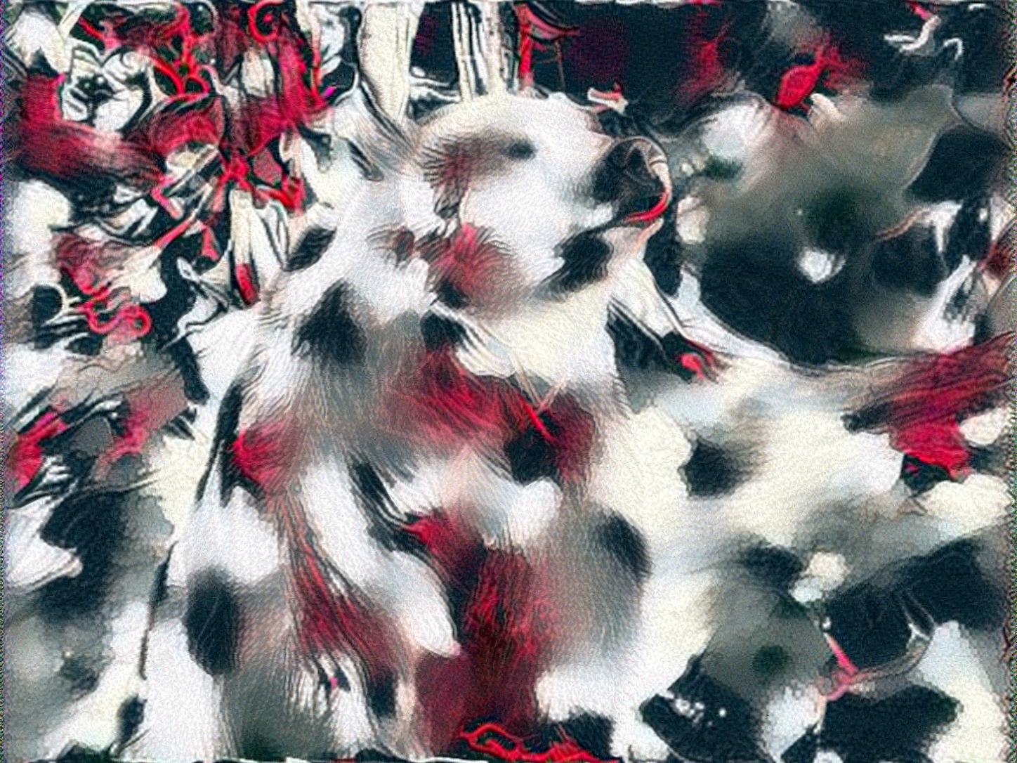 from CC0 photo AI Art