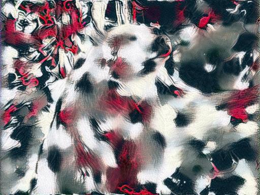 from CC0 photo AI art