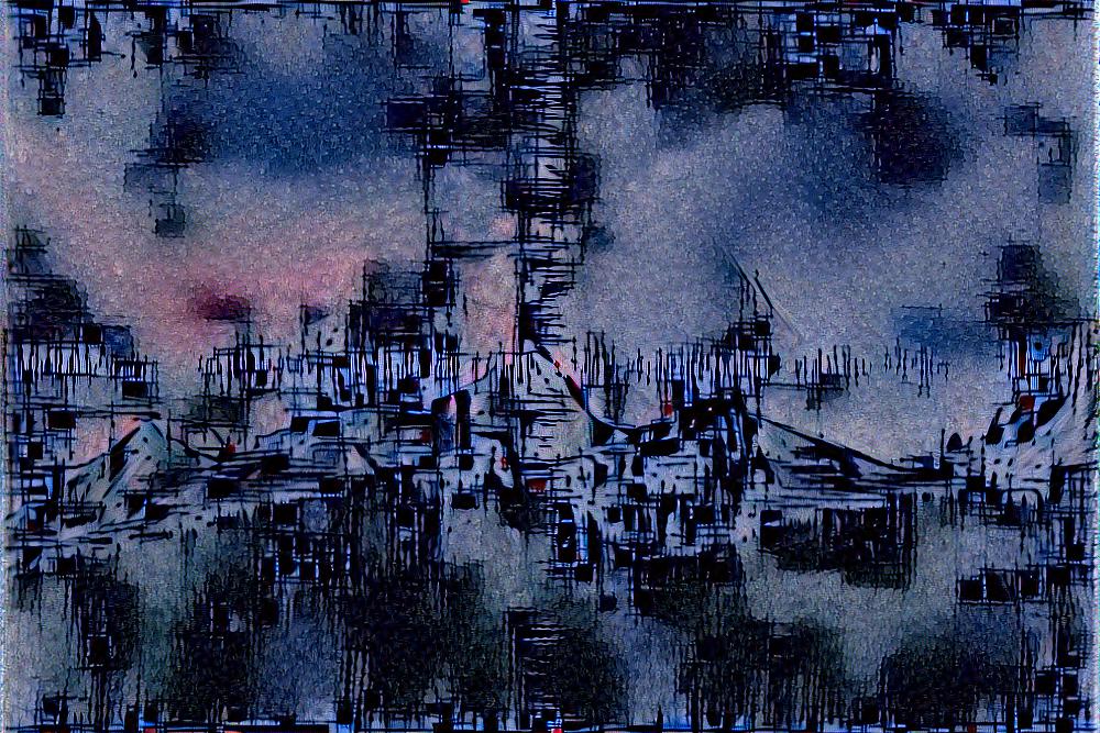 from CC0 photo AI Art