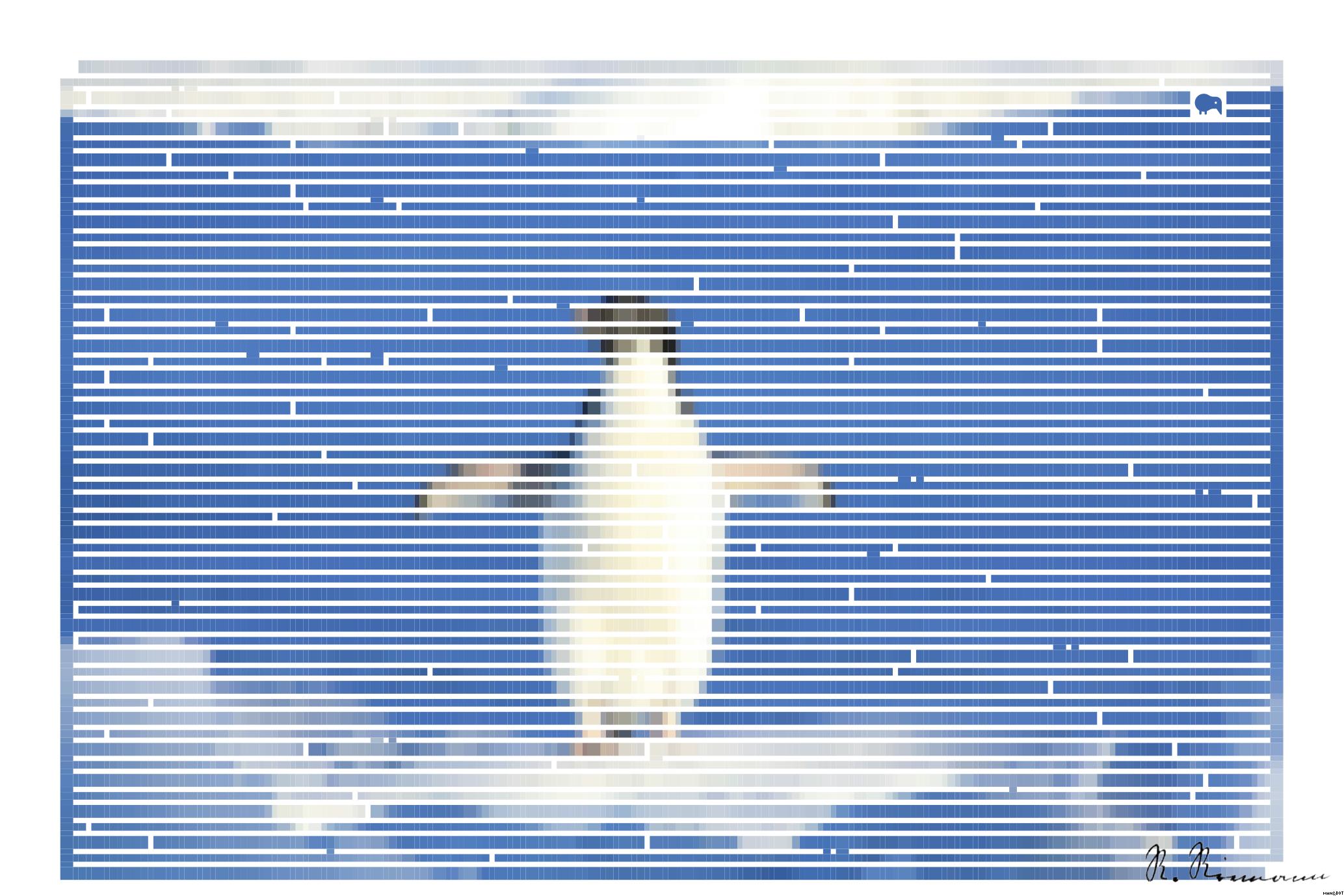 Drawn by bot jRwHwmmkhZj3pbaR8Crrbh; art-amaze; Adélie penguin standing on ice in Antarctica, showcasing its natural winter habitat. AI Art