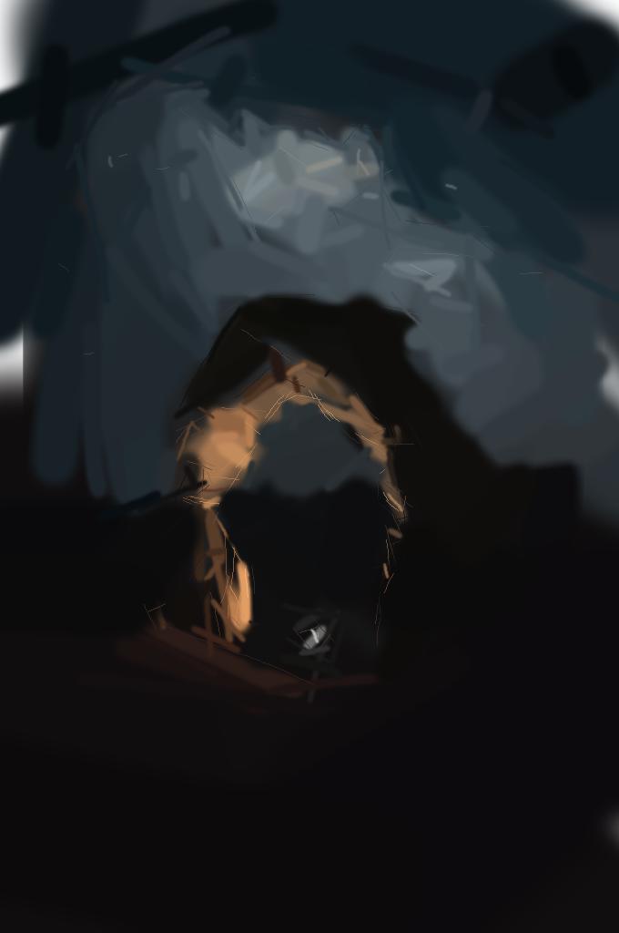 from CC0 photo AI Art