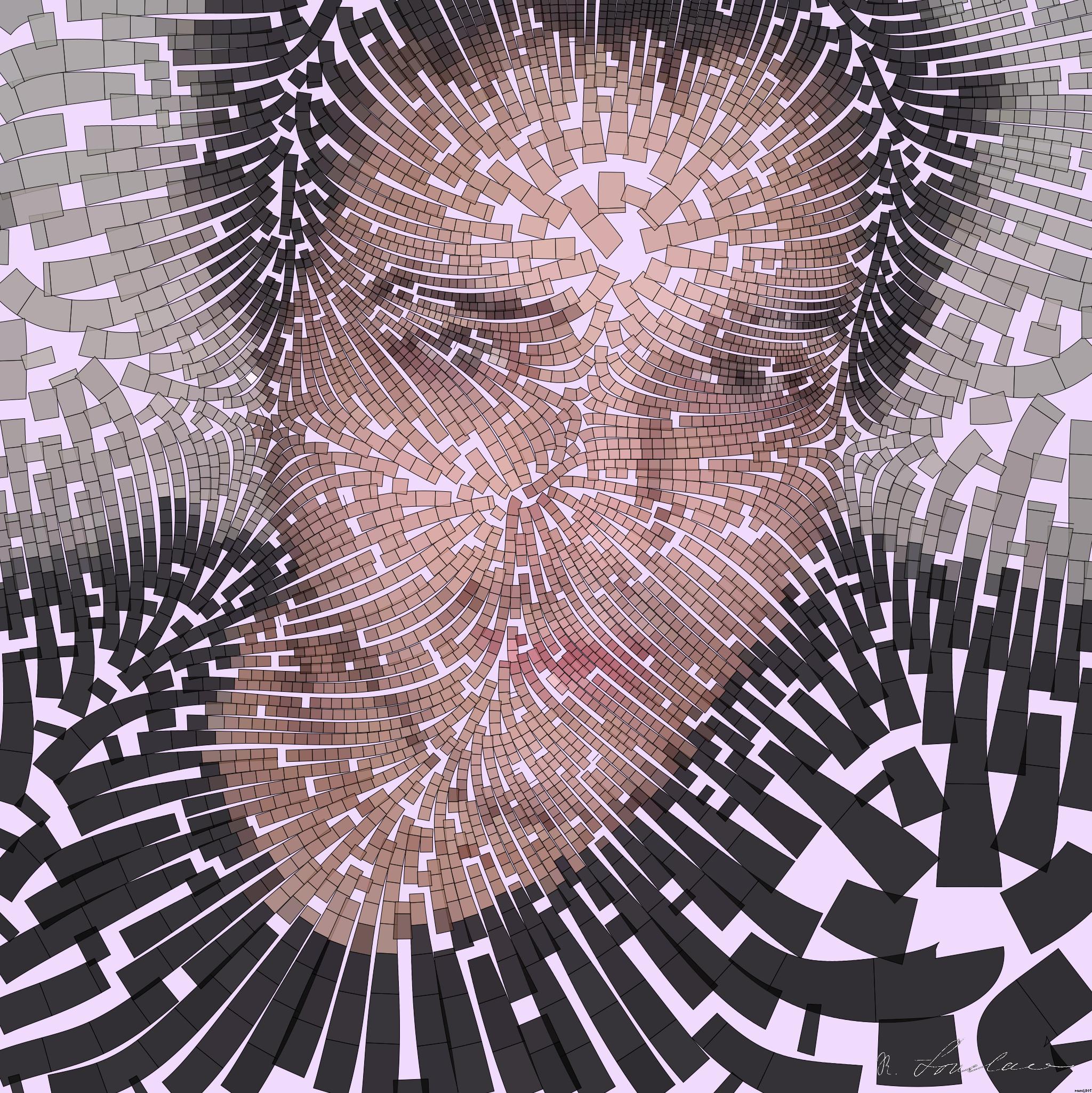 artwork for redditgetsdrawnbybot AI Art