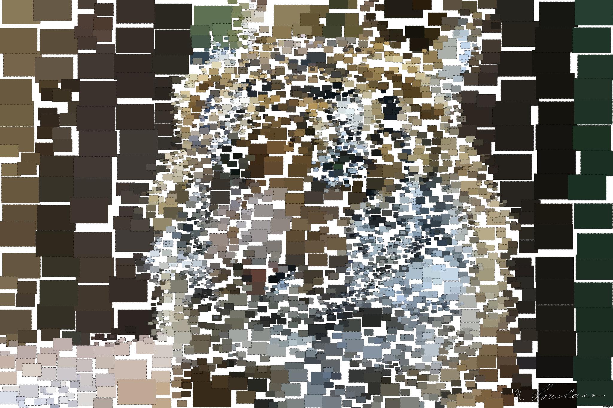 from CC0 photo AI Art