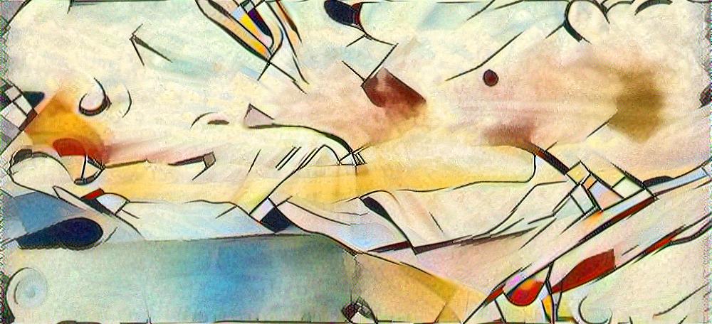 from CC0 photo AI Art