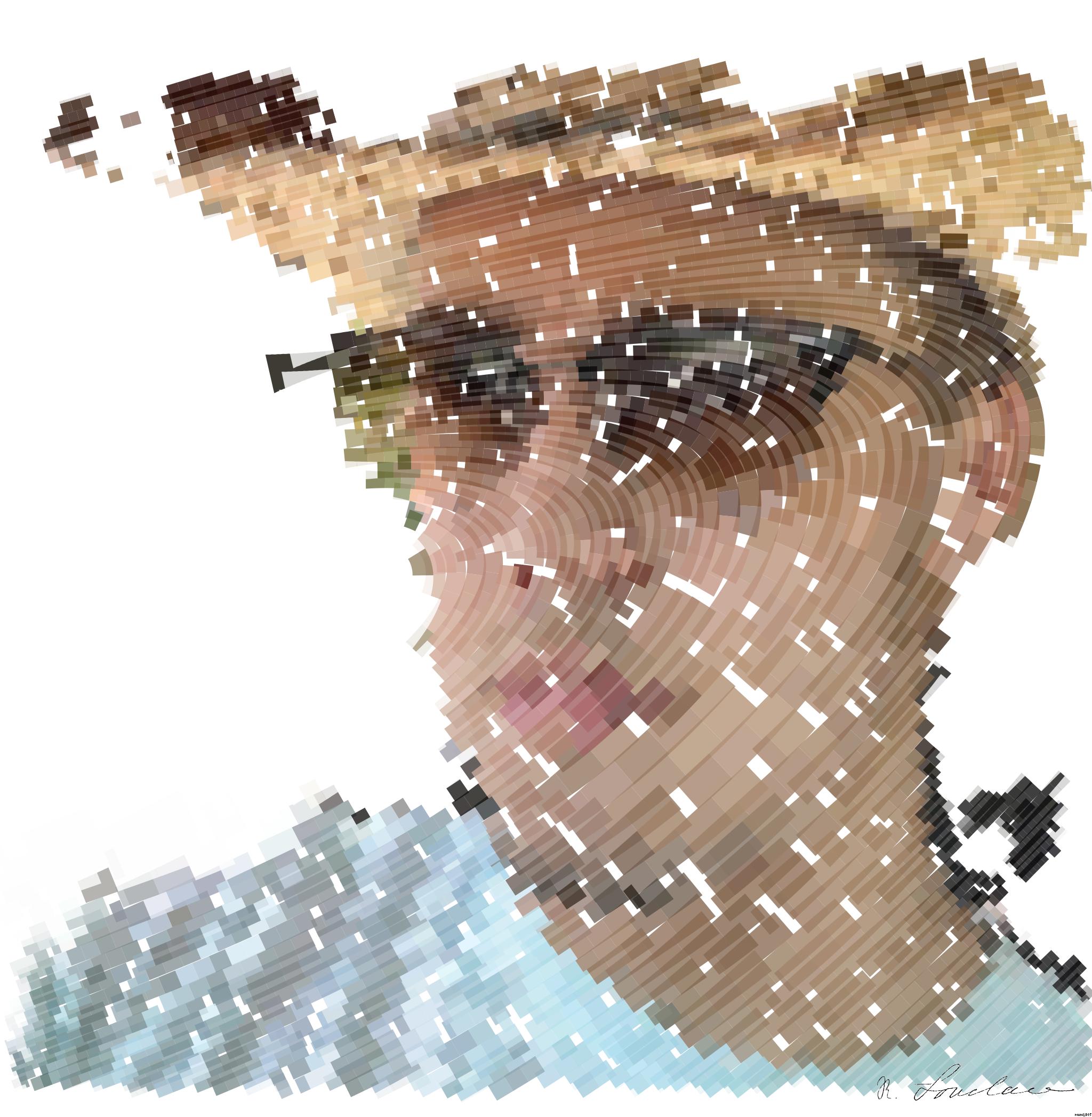 artwork for redditgetsdrawnbybot AI Art