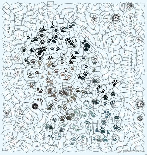 Drawn by bot DKnovEy8FHexMjbej4wNvr; art-flowy; None AI art