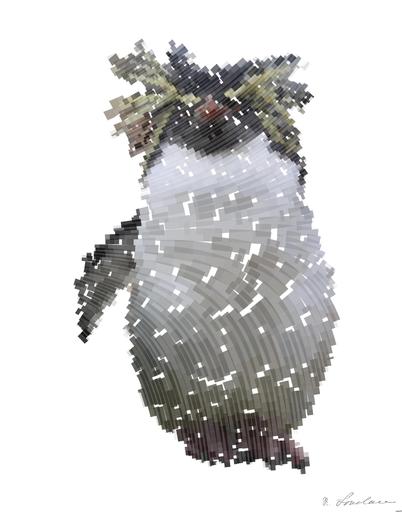 from CC0 photo AI art