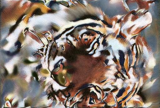 from CC0 photo AI art