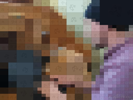 artwork for redditgetsdrawnbybot AI art