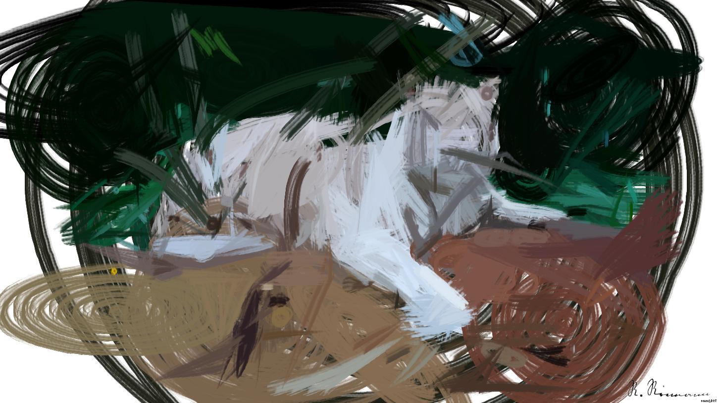 Drawn by bot Zka2B5cpEiSgbdDVtdrqoz; art-primitive-paintbrush-ii; None AI Art