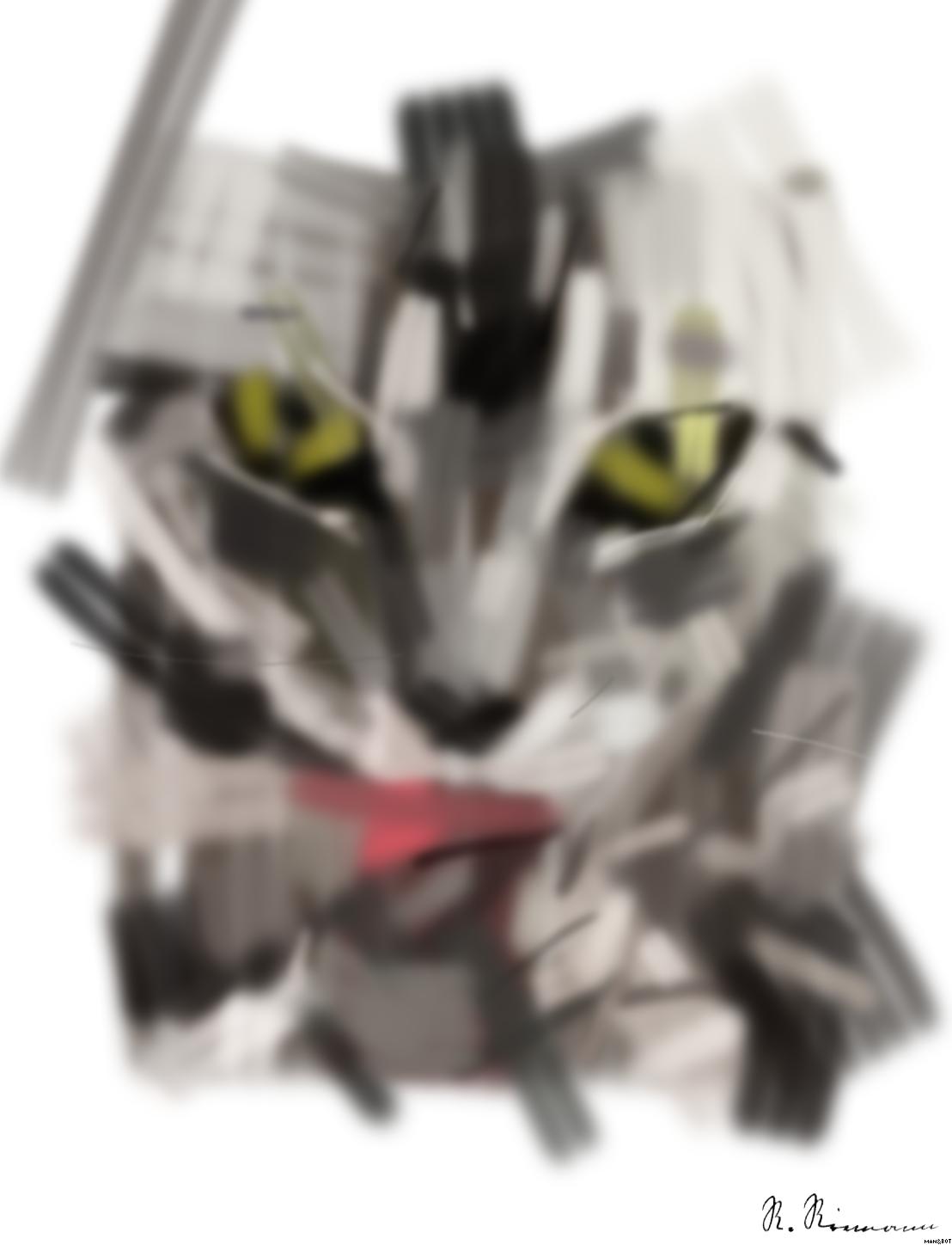 from CC0 photo AI Art