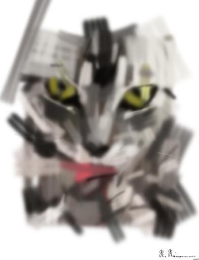 from CC0 photo AI art