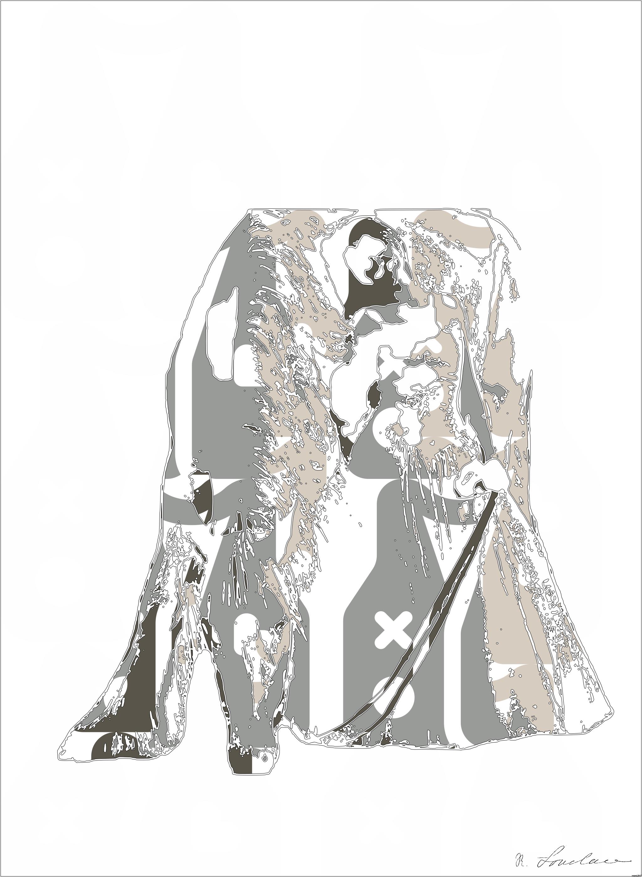 from CC0 photo AI Art