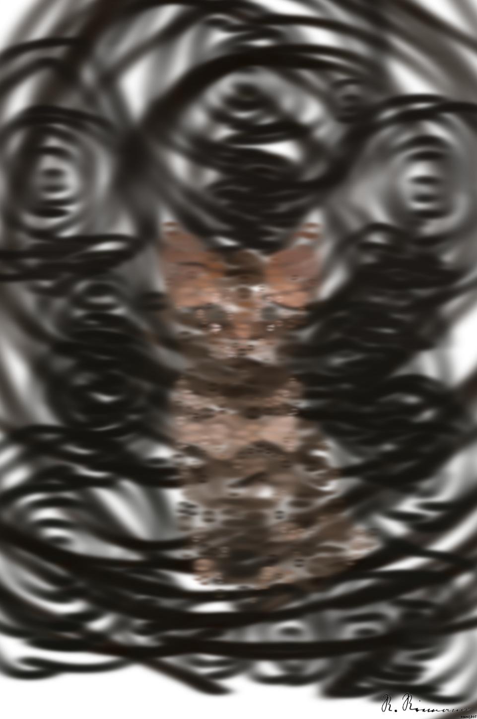 from CC0 photo AI Art