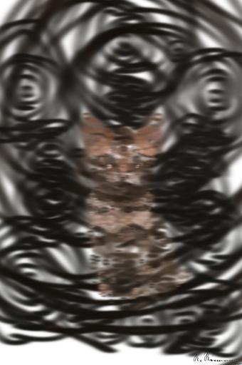 from CC0 photo AI art