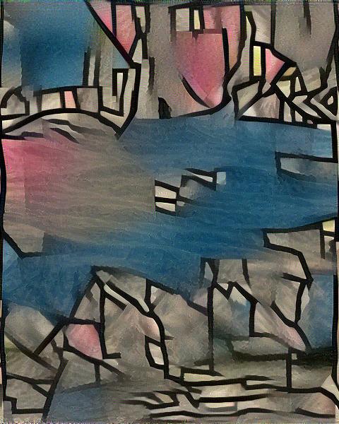 from CC0 photo AI Art