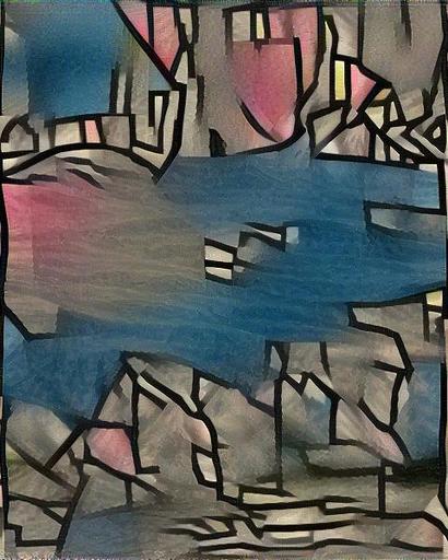 from CC0 photo AI art