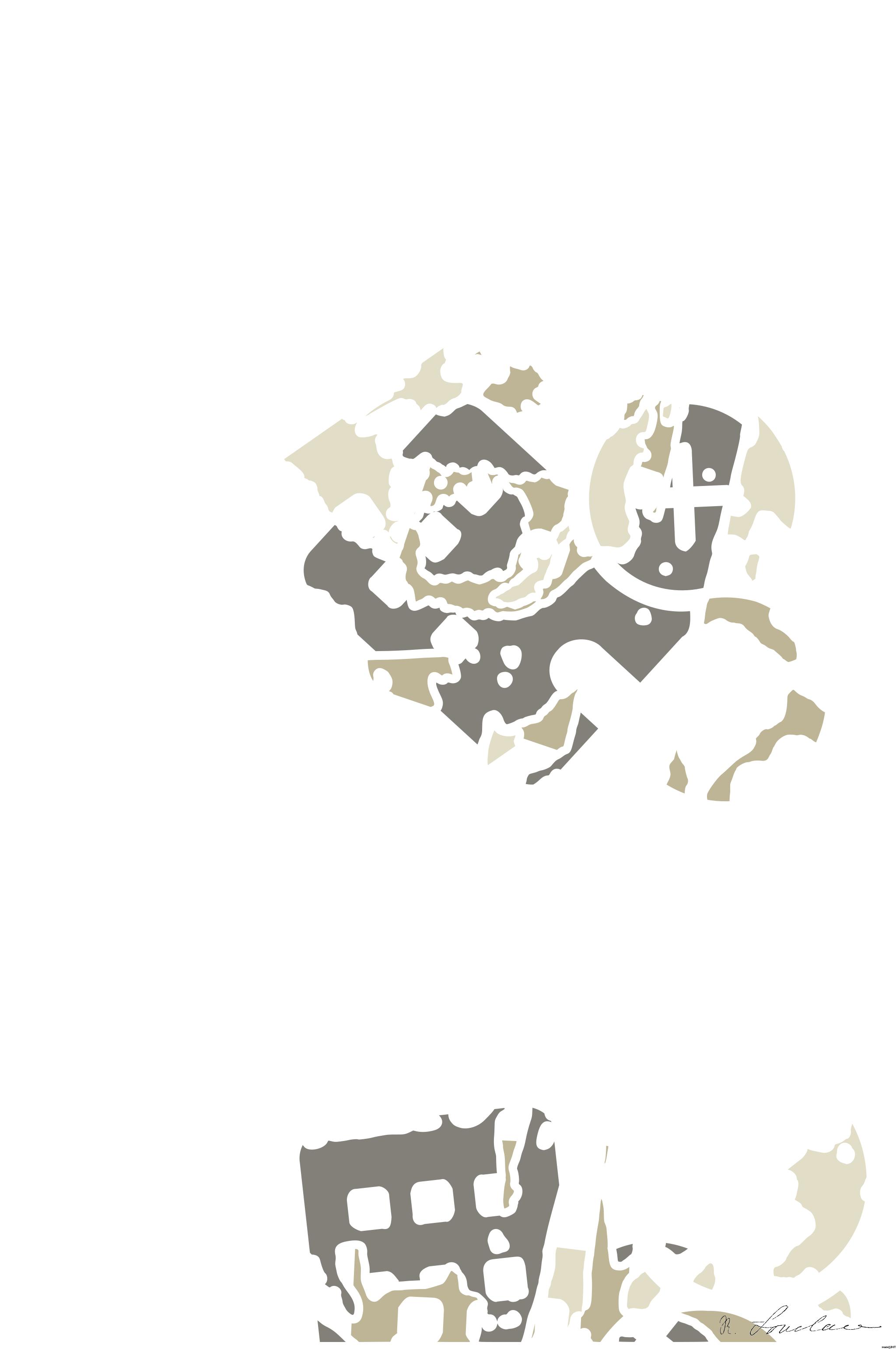 from CC0 photo AI Art