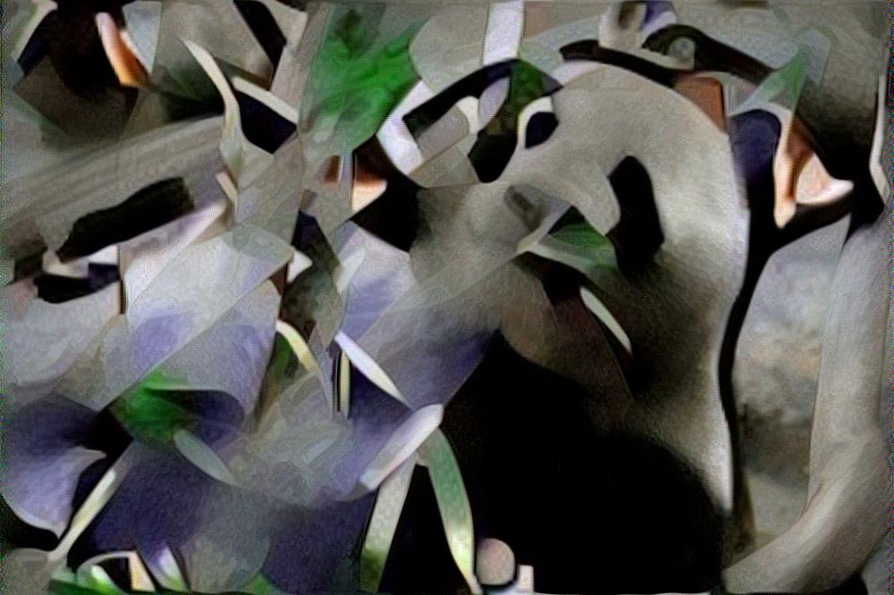 from CC0 photo AI Art