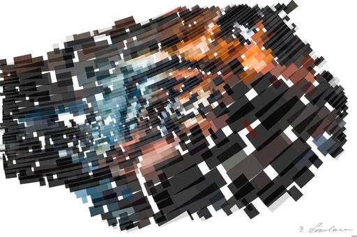 from CC0 photo AI art