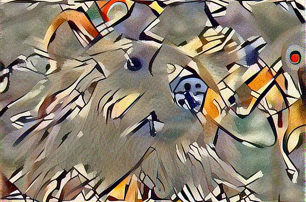 from CC0 photo AI Art