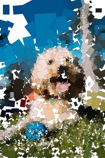 from CC0 photo AI art