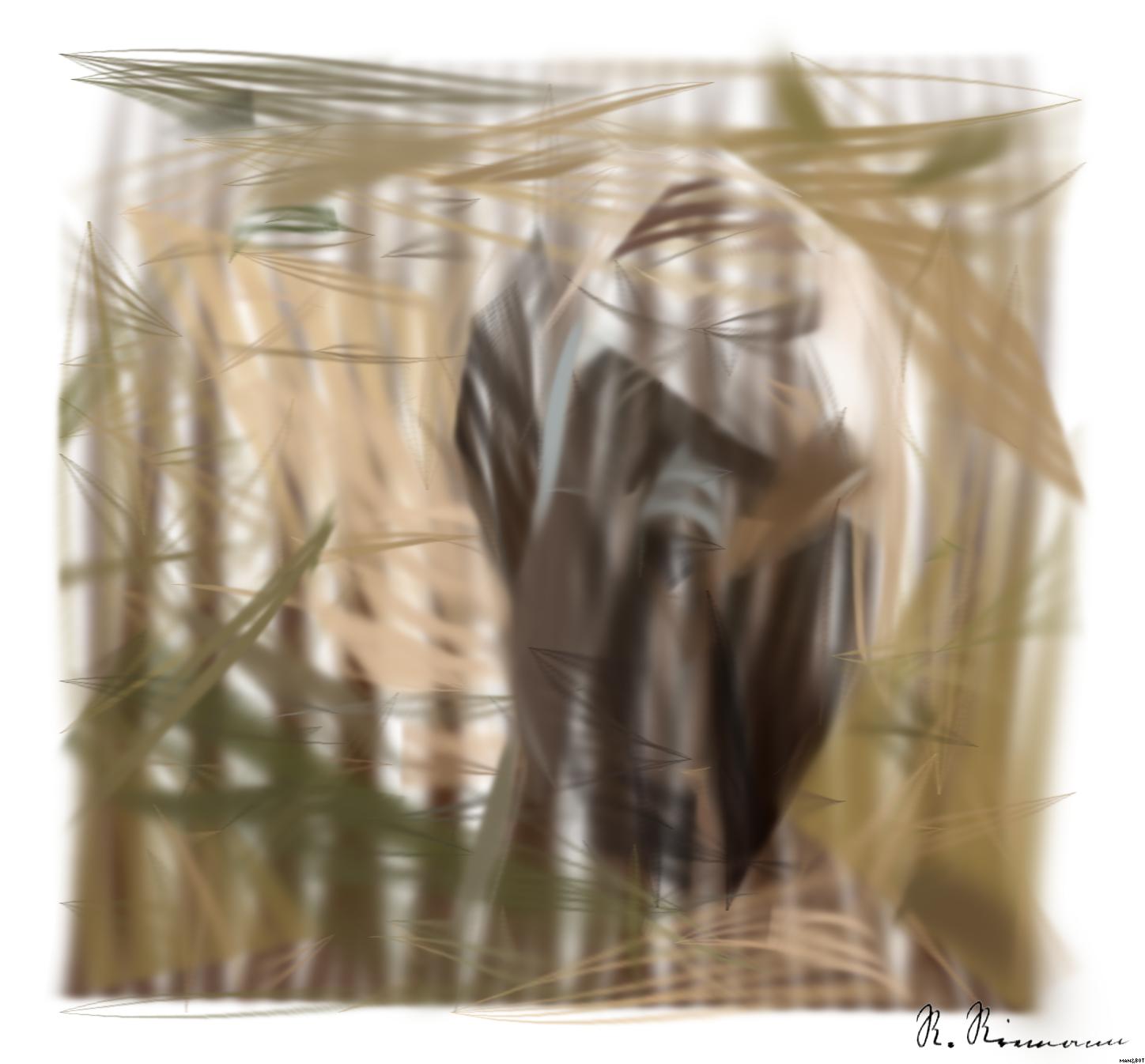 from CC0 photo AI Art