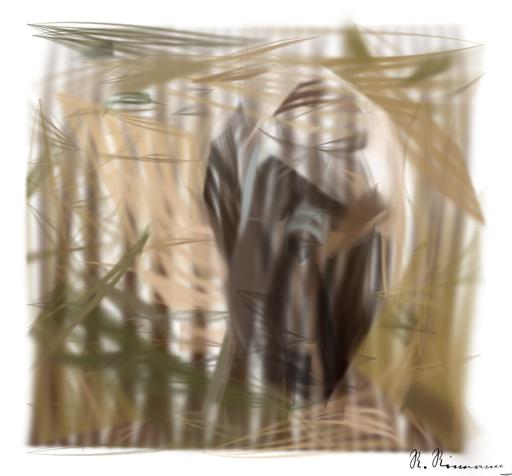 from CC0 photo AI art