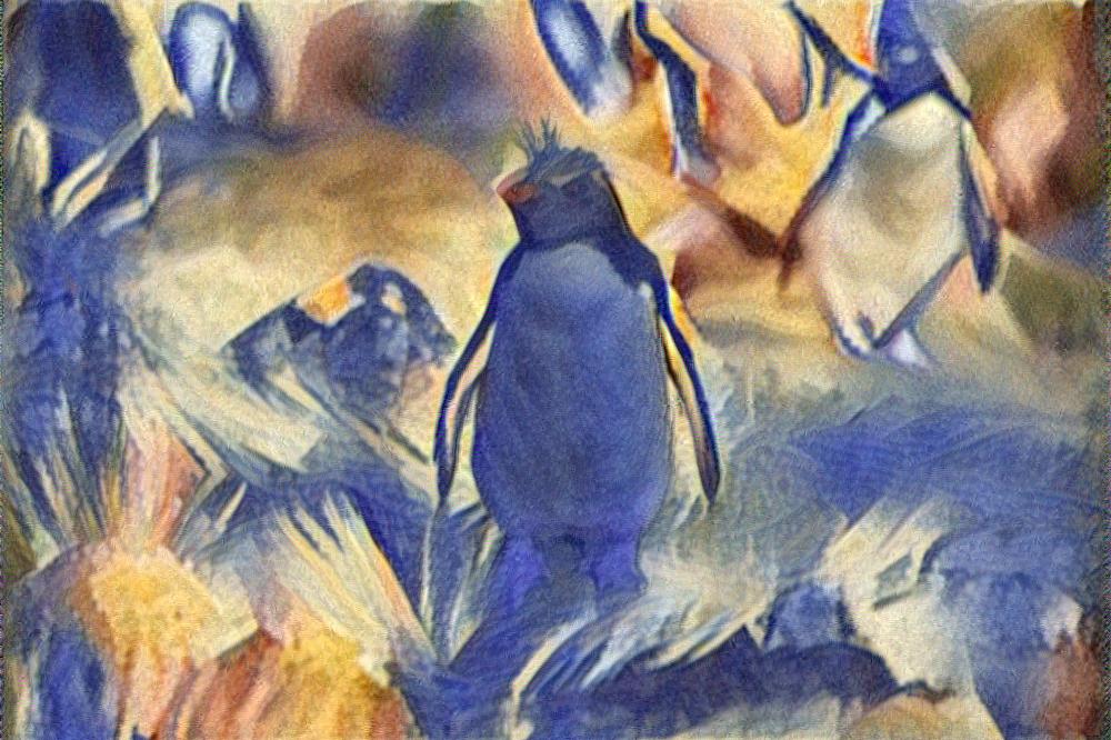 from CC0 photo AI Art