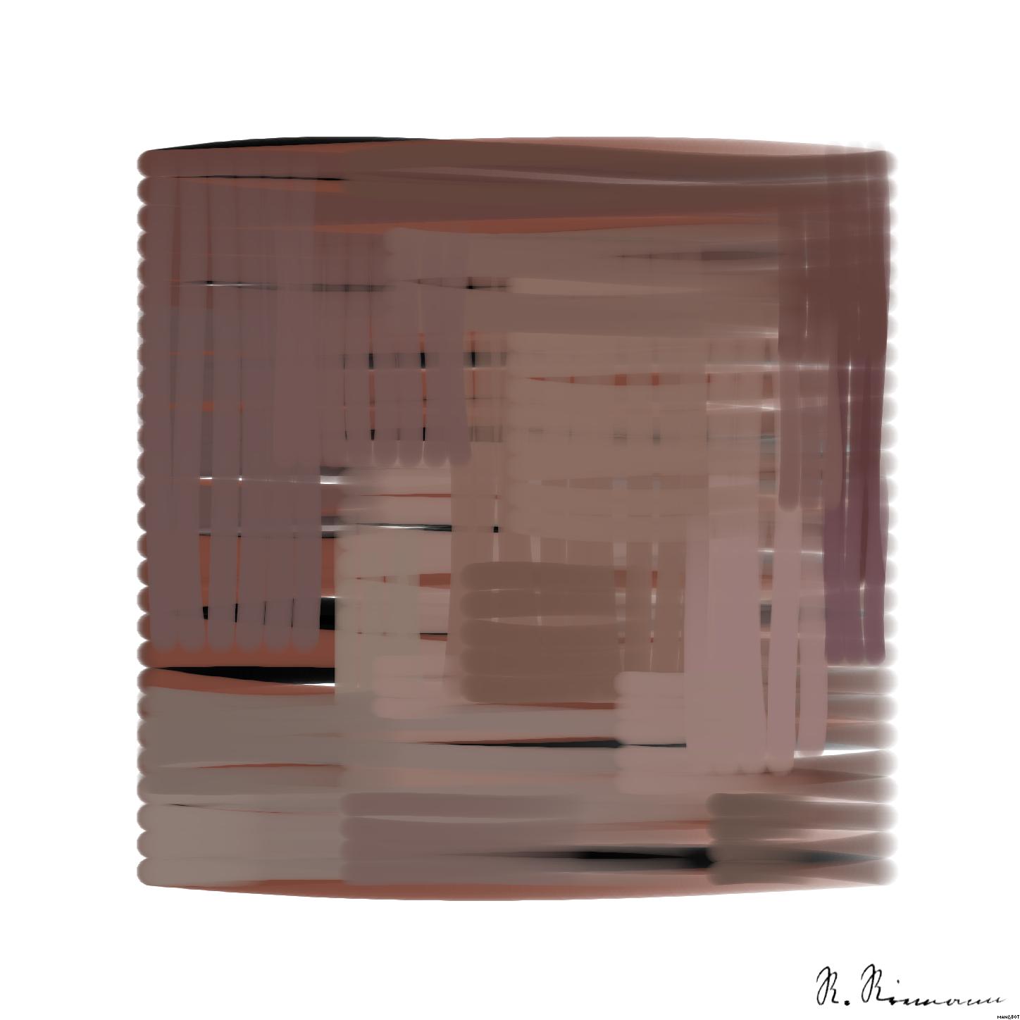 artwork for redditgetsdrawnbybot AI Art