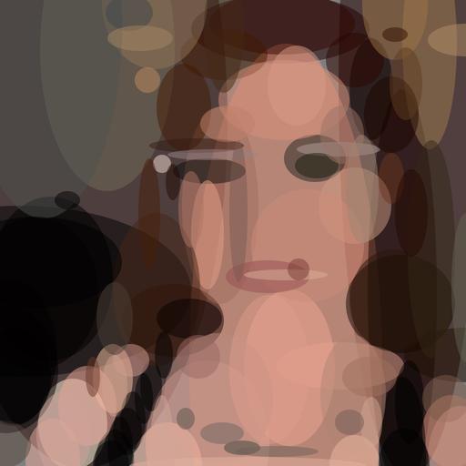 artwork for redditgetsdrawnbybot AI art