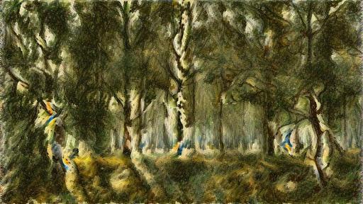 from CC0 photo AI art