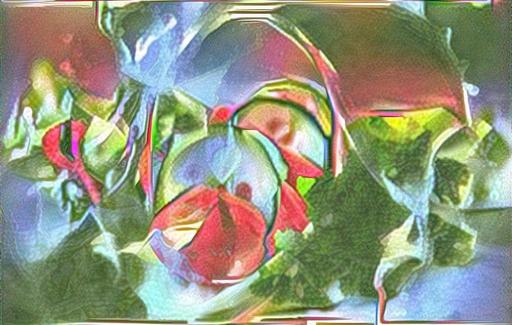 from CC0 photo AI art