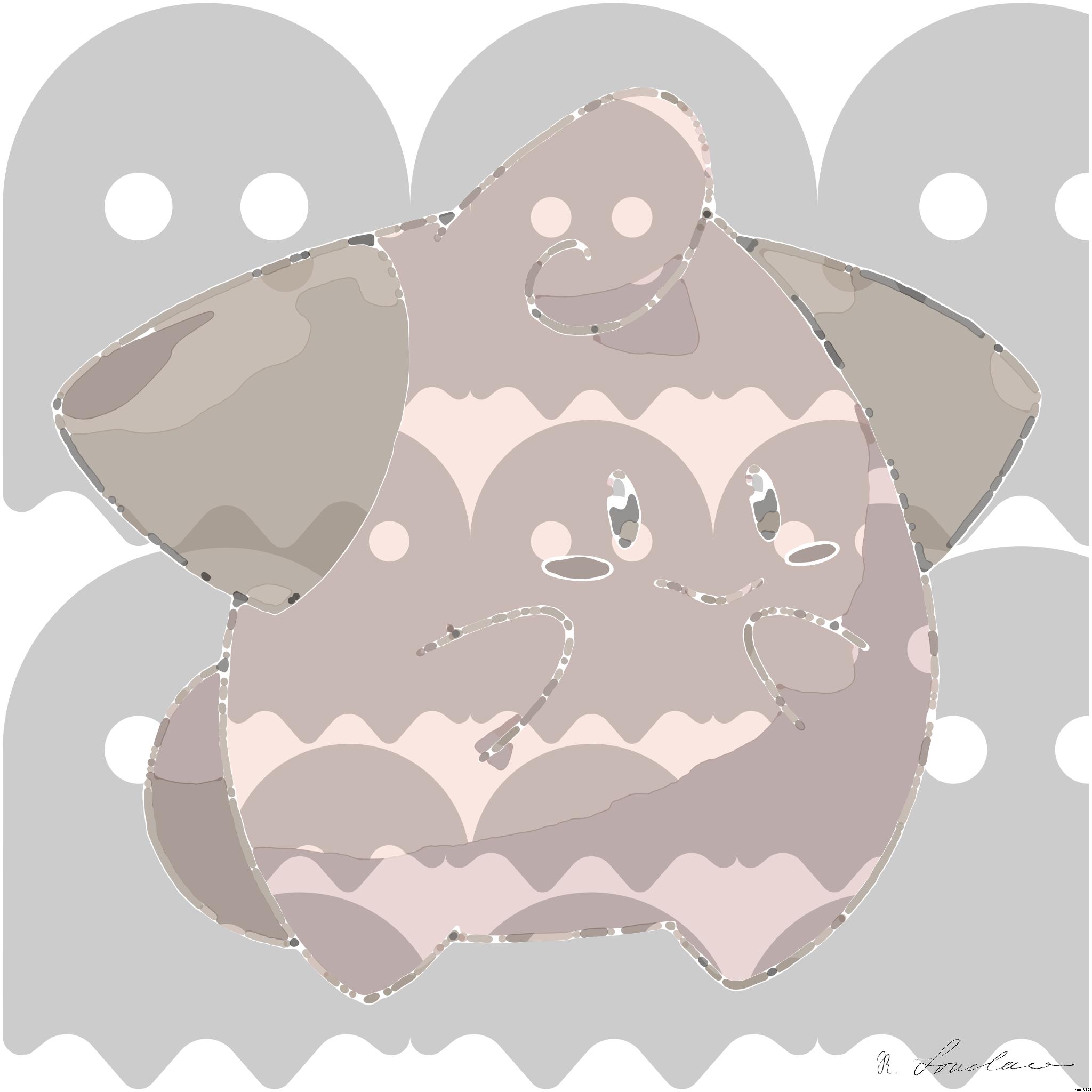 Drawn by bot VrLkM4PJUVZgbtbUdt3CN2; art-bloby AI Art