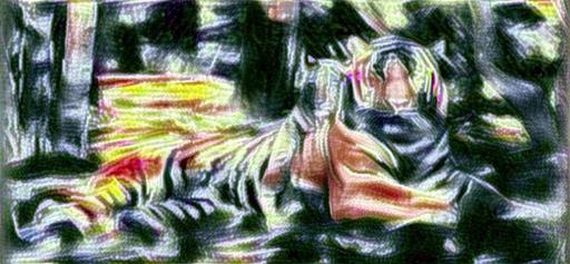 from CC0 photo AI art