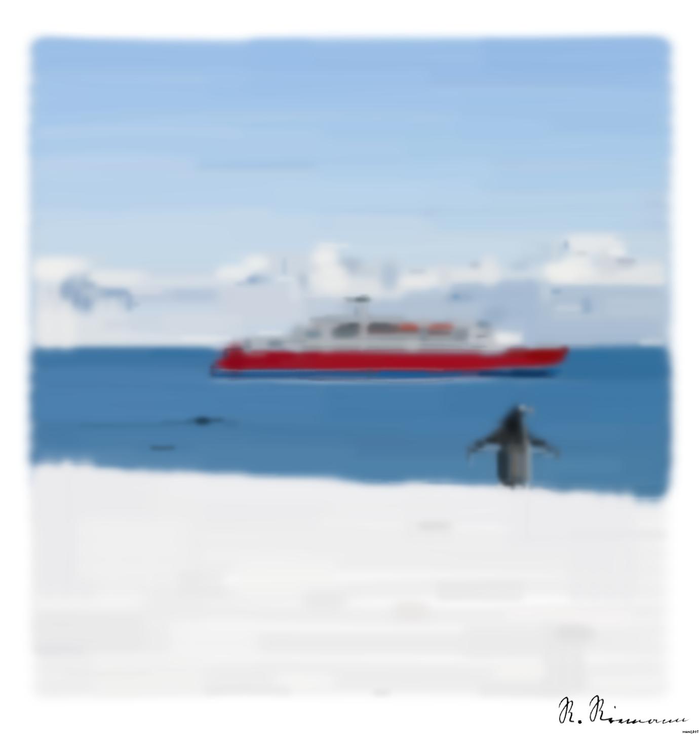 from CC0 photo AI Art