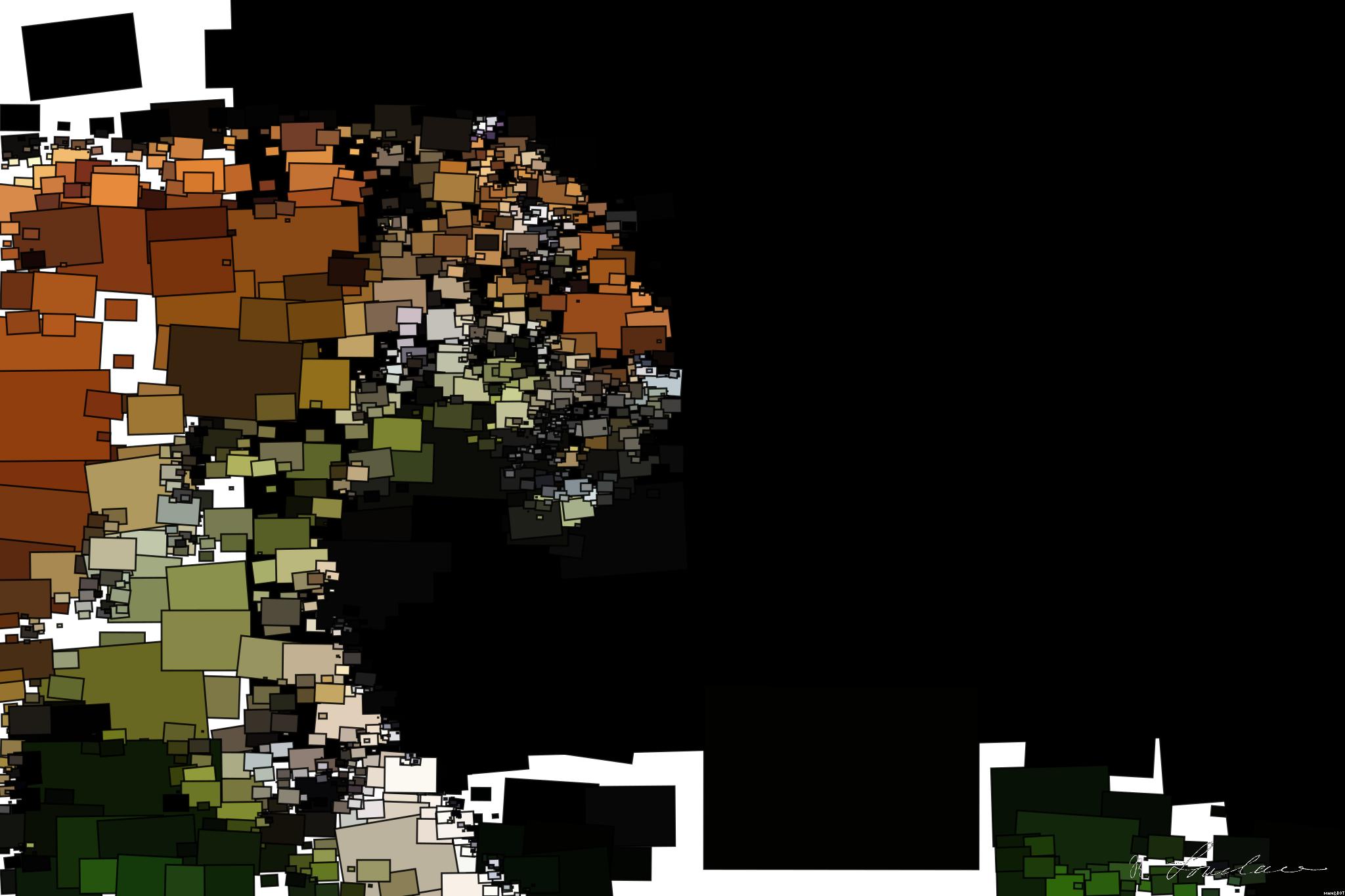 from CC0 photo AI Art