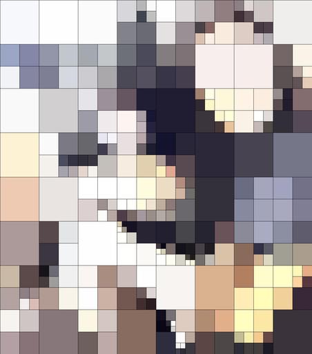 artwork for redditgetsdrawnbybot AI art