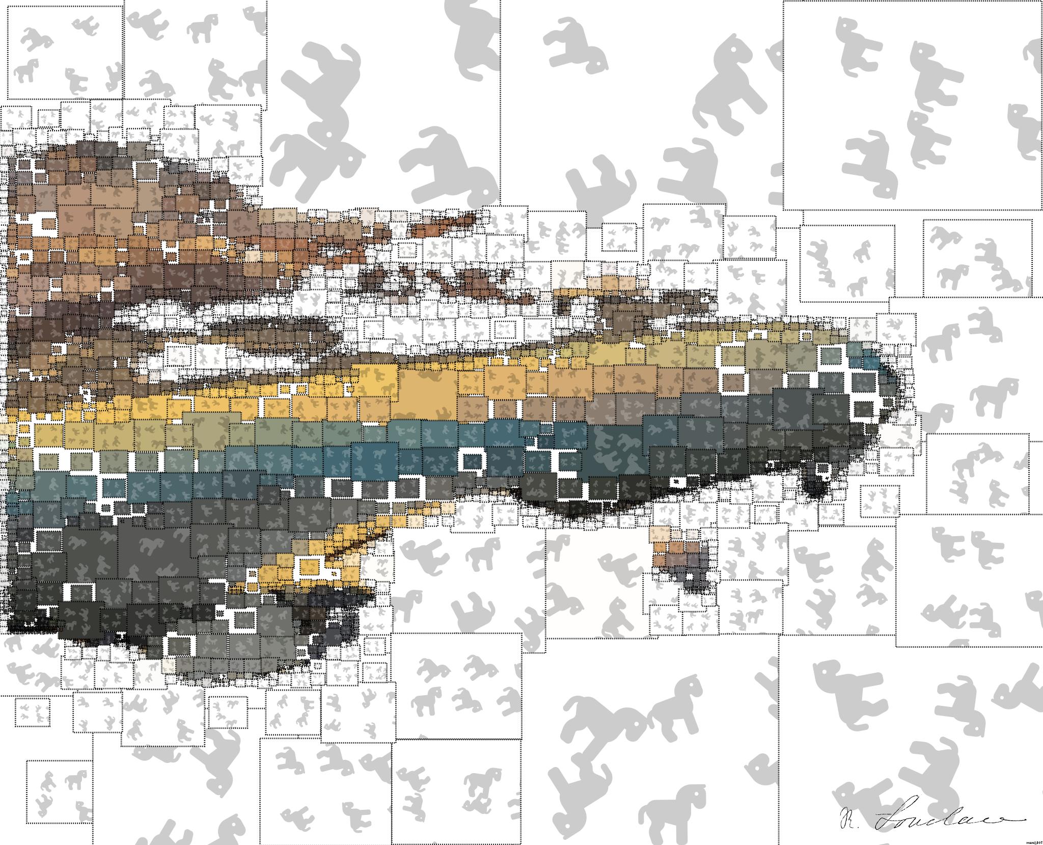 Drawn by bot gAHcn3UWswbGW5cUhRyhU2; art-quadrangle; a large jetliner flying through a cloudy sky AI Art