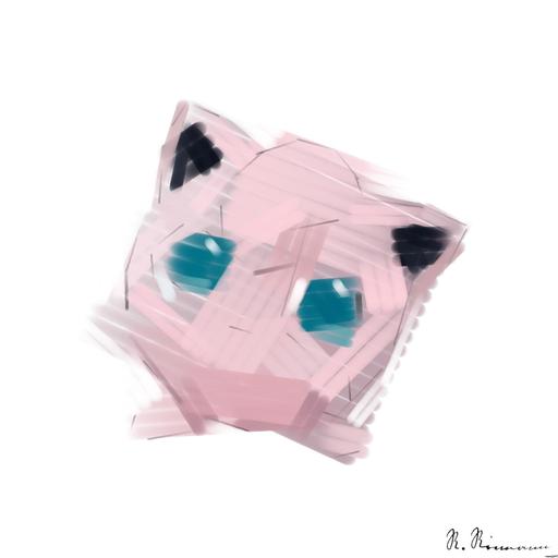 Drawn by bot TCwkaXfeBeTjGtJwmHJ6Pc; art-primitive-paintbrush-ii AI art