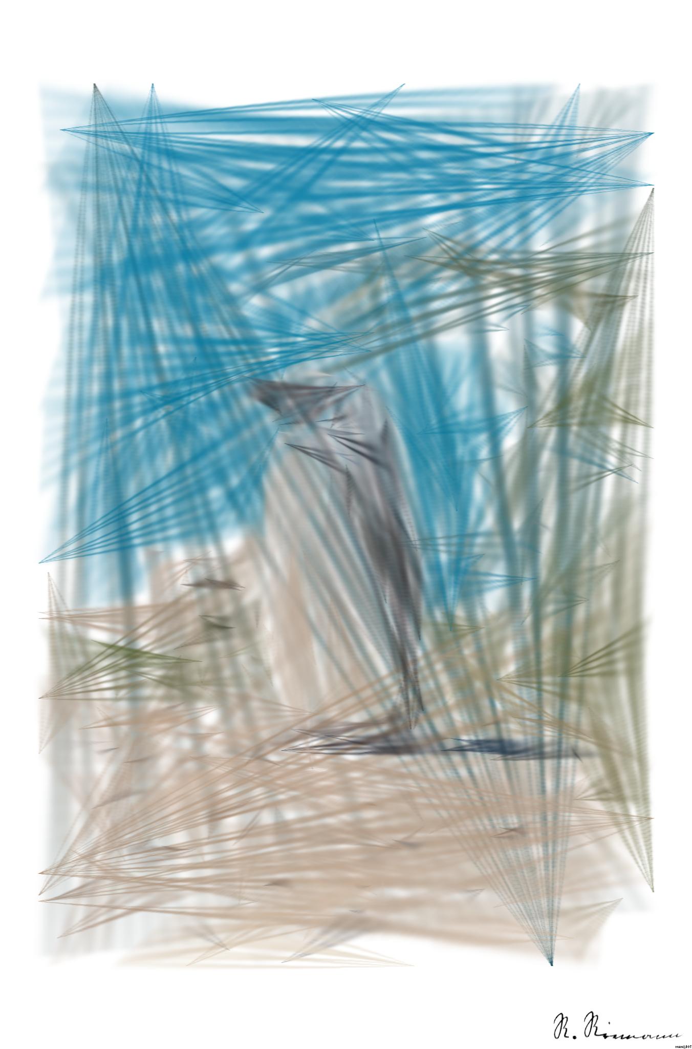 from CC0 photo AI Art