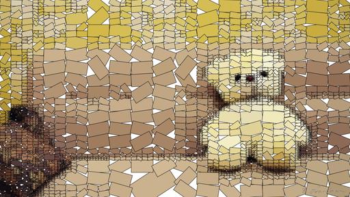 from CC0 photo AI art