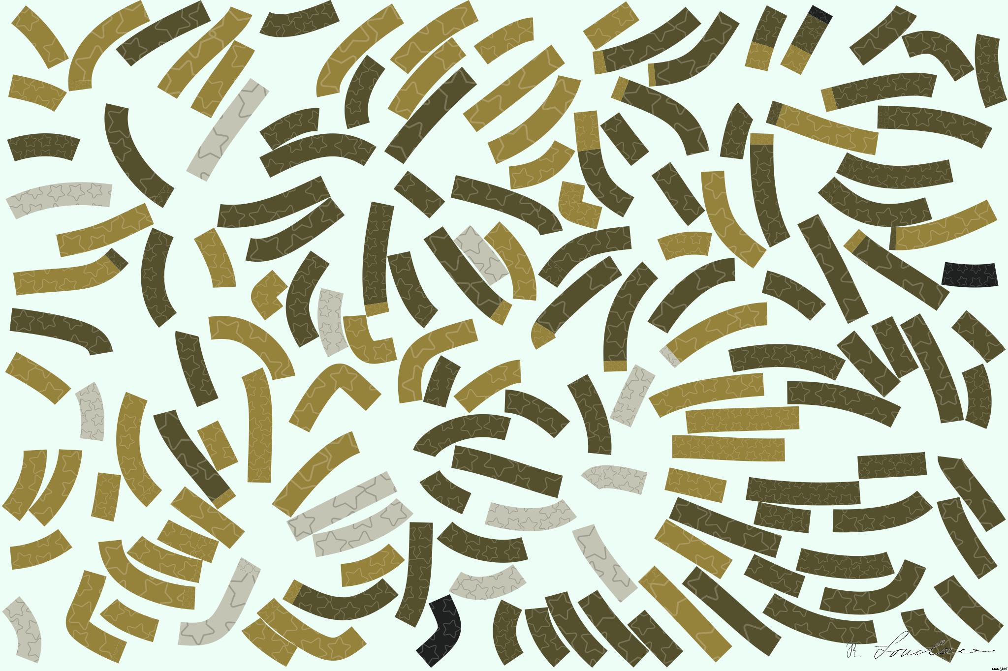 from CC0 photo AI Art