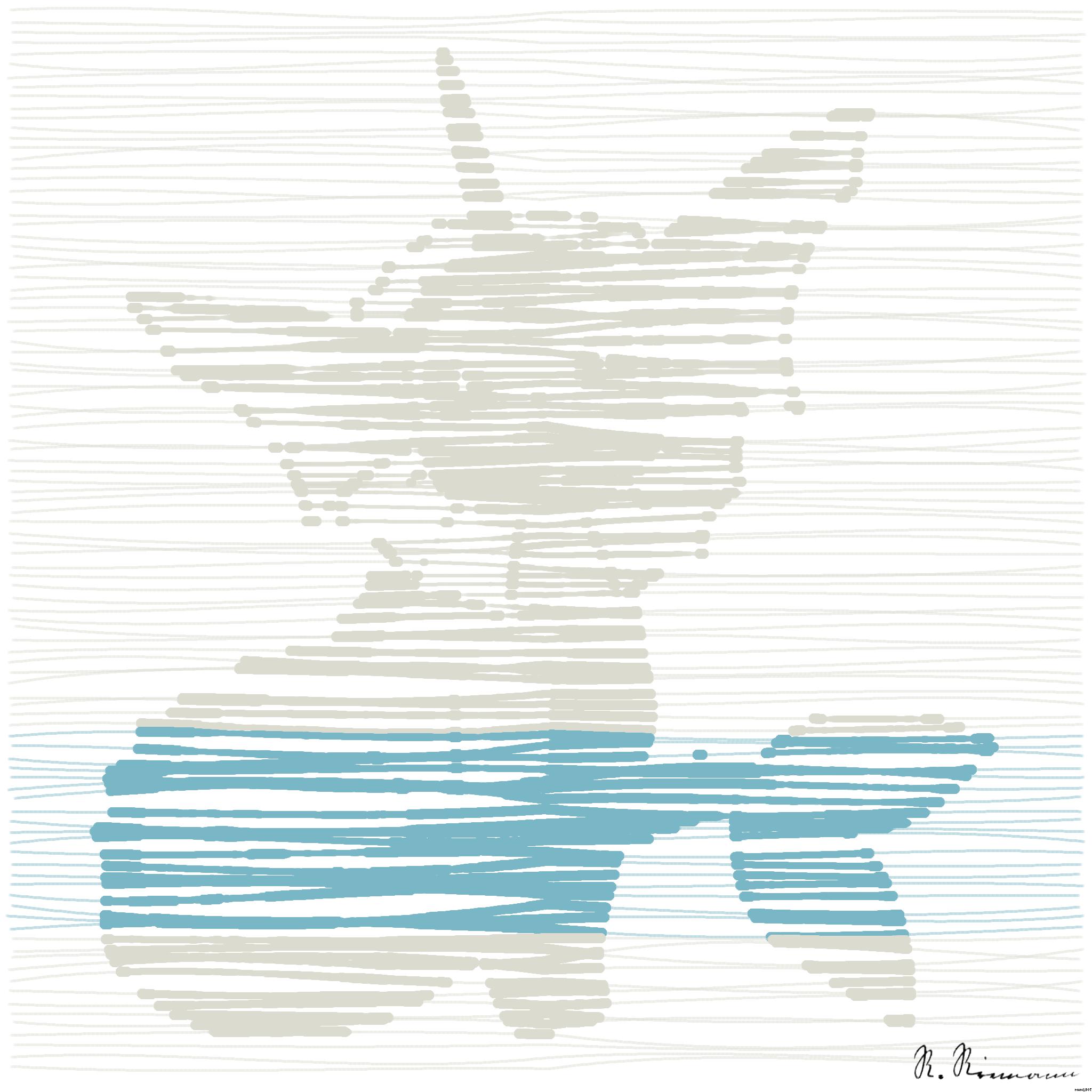 Drawn by bot Jn5gjL34PRhzcEaef8zNka; art-linewidth AI Art