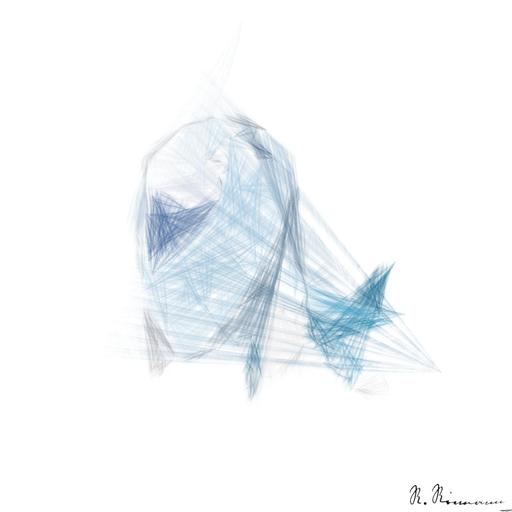 Drawn by bot Qa69L9oXkj7yvcf8ptL8B9; art-primitive-paintbrush-ii AI art