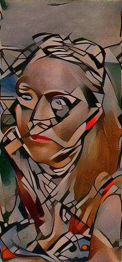 artwork for redditgetsdrawnbybot AI art