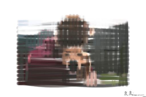 from CC0 photo AI art