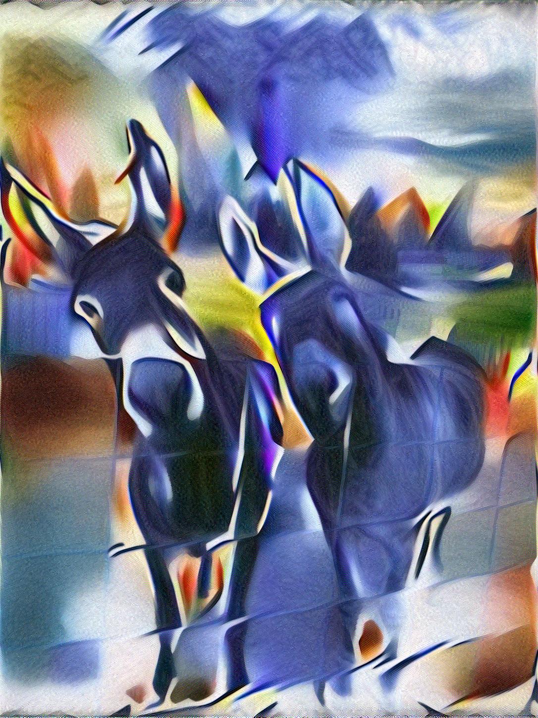 artwork for redditgetsdrawnbybot AI Art