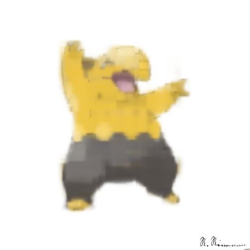 Drawn by bot CJU4eiPirhiSD4NT46UUmp; art-primitive-paintbrush-ii AI art